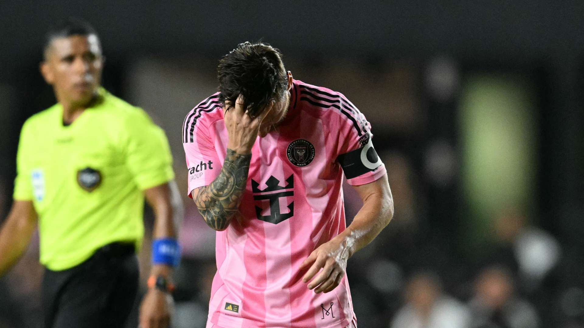 Inter Miami defenseless in embarrassing loss to Orlando City  