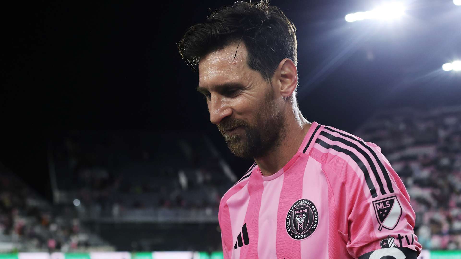 Messi reacts to ‘bad results’ in ‘complicated’ run of form  
