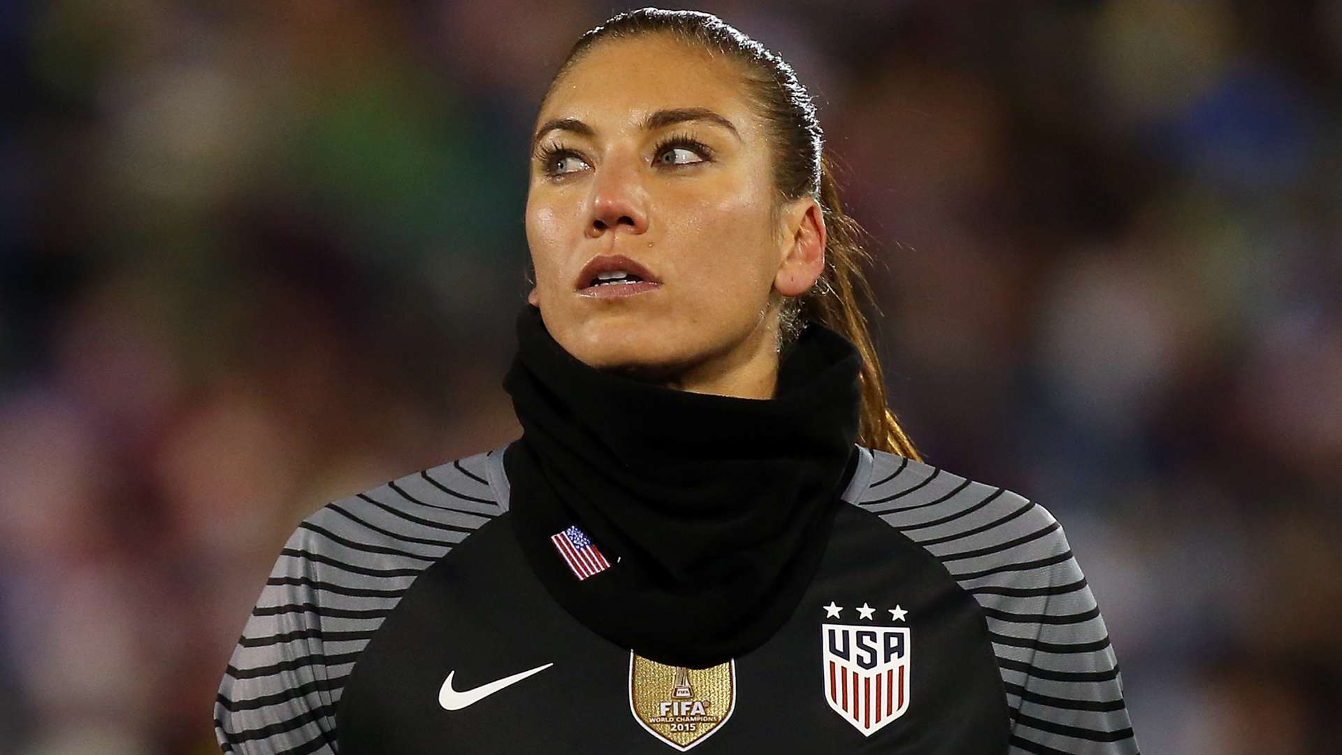 Why USWNT legend Solo is ending nine-year exile at TST 2025  