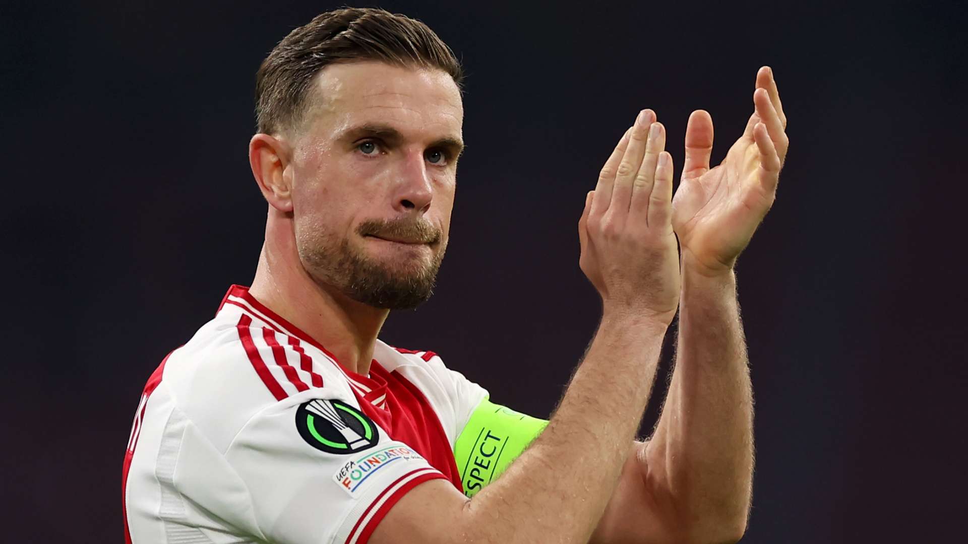 ‘A miracle’ - Henderson’s emotional message after title agony  