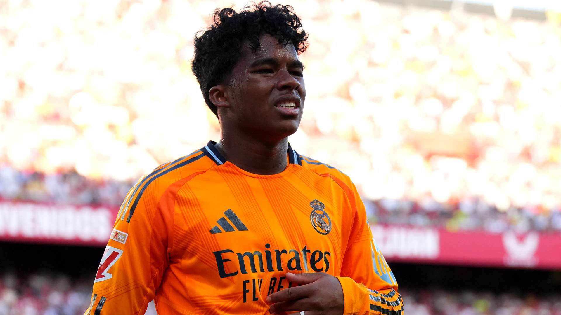 Endrick out of Club World Cup! Real star rocked by injury blow  