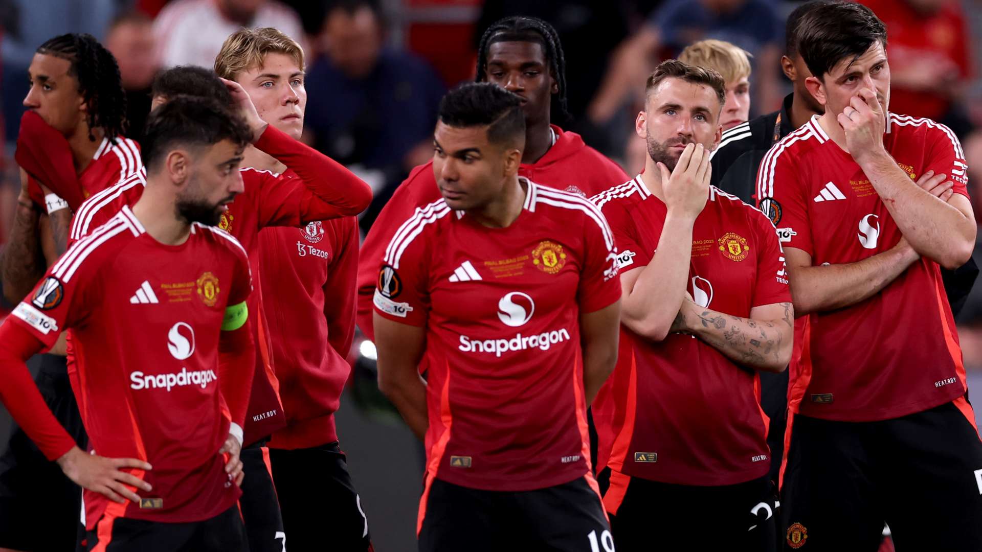 Fire sale! Man Utd put EVERY player on transfer list   Fire sale! Man Utd put EVERY player on transfer list