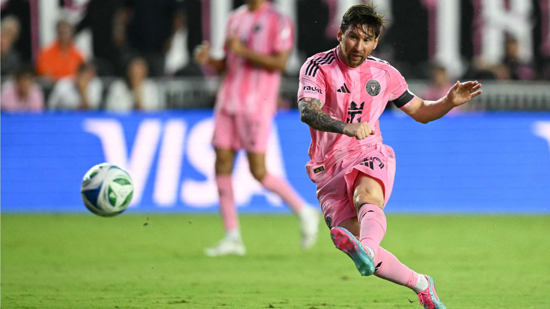 Messi, Suarez explode for four goals, Inter Miami roll to win  