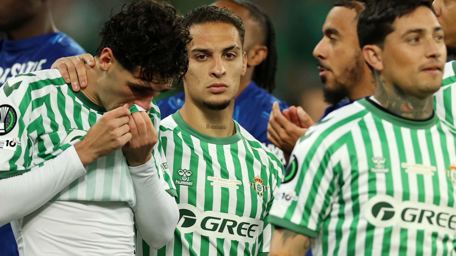 'We will see' - Antony drops major hint on Man Utd future   'We will see' - Antony drops major hint on Man Utd future