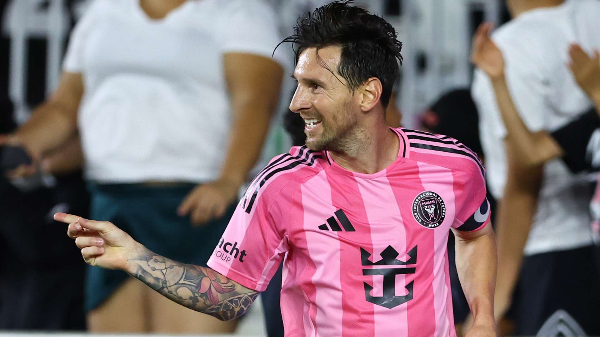 ‘Spoiled us’ - Messi brilliance is ‘contagious’ at Inter Miami  