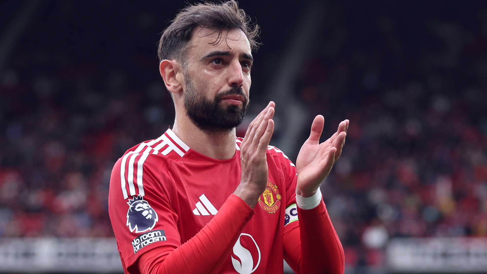Fernandes off to Saudi? Talks over Utd exit & £200m contract   Fernandes off to Saudi? Talks over Utd exit & £200m contract