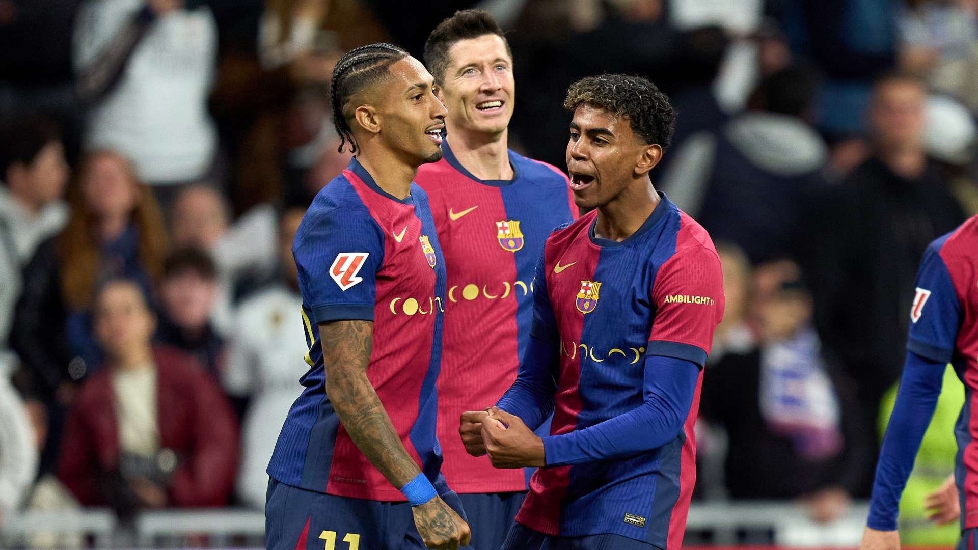 Deco hints at transfers amid Yamal-Raphinha dependence  