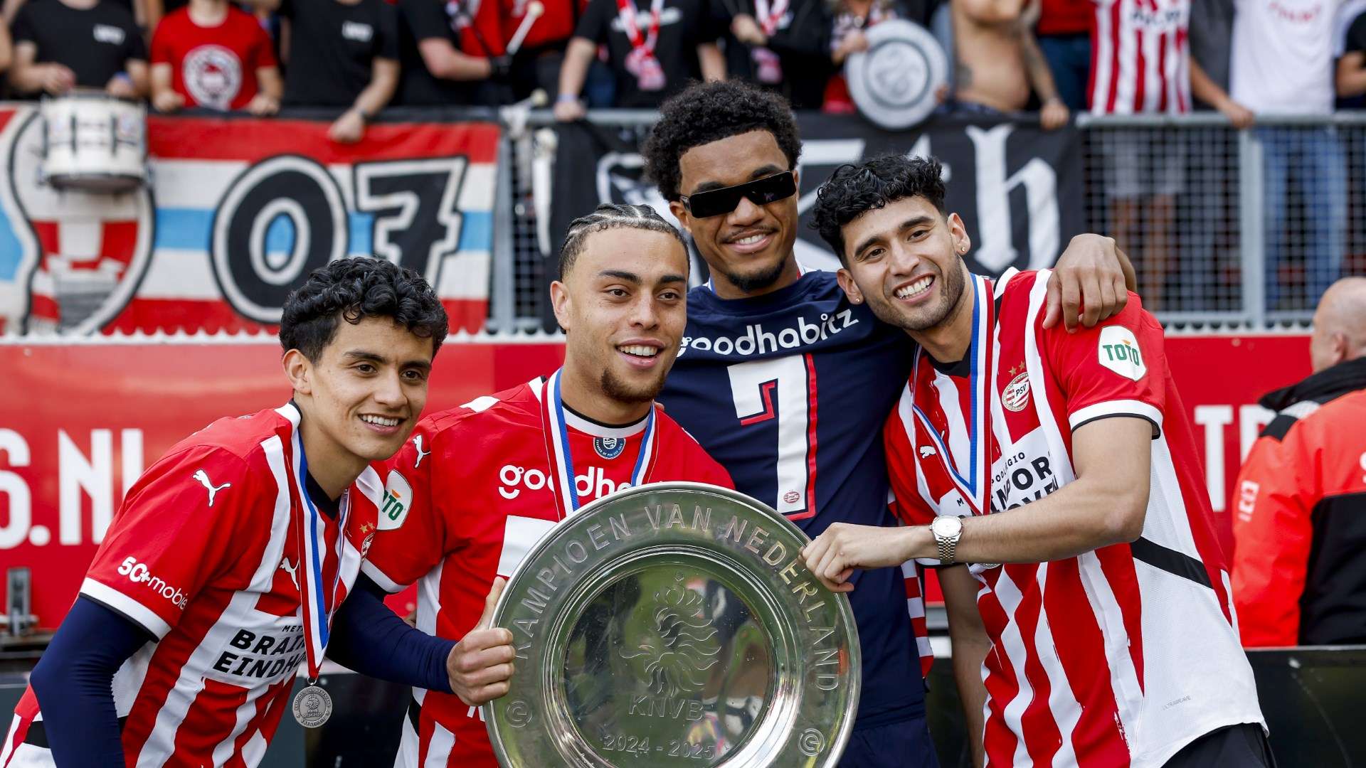 What’s next for PSV’s U.S. stars Tillman, Dest, Pepi, Ledezma?   What’s next for PSV’s U.S. stars Tillman, Dest, Pepi, Ledezma?