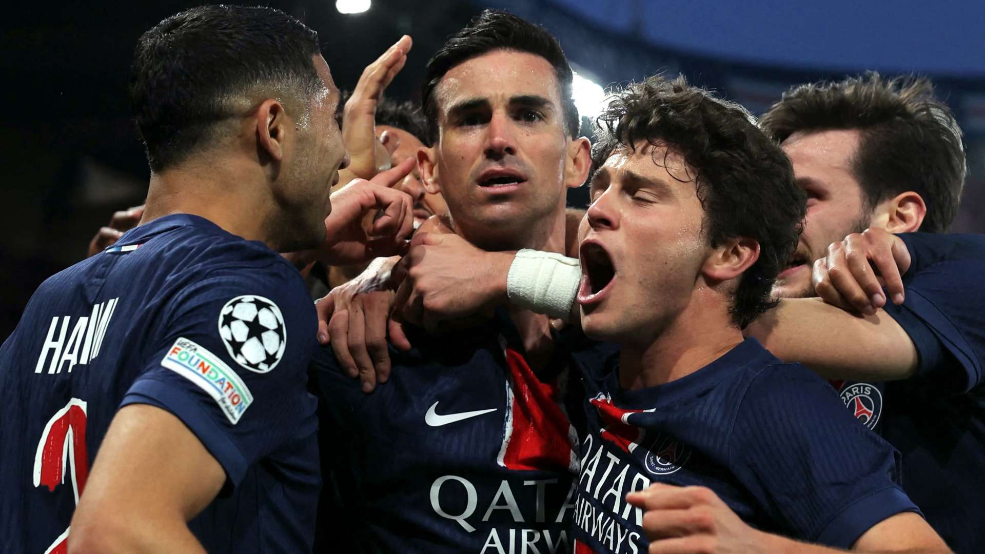 'League of farmers!' - Luis Enrique cracks Champions League joke  