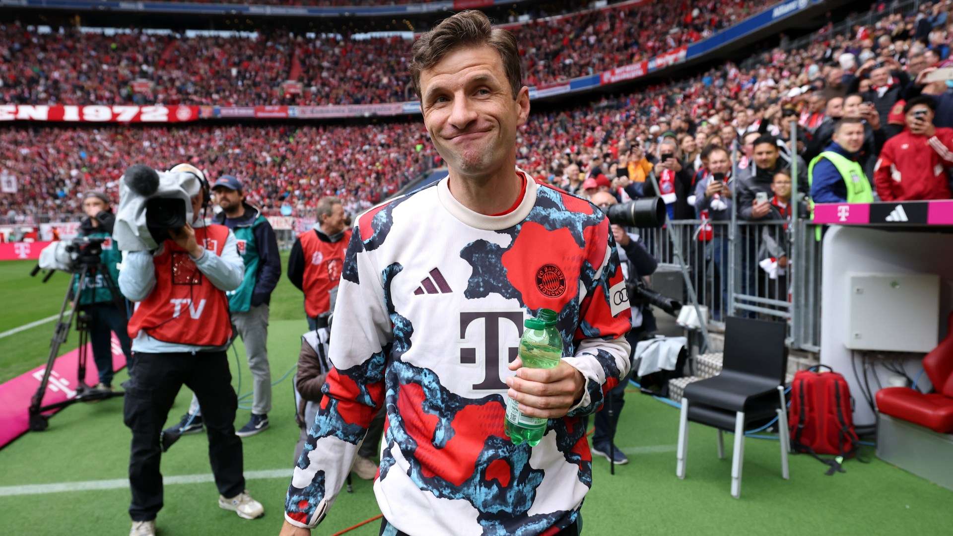 📽️ | Ribery over CR7! Muller takes on EPL vs Bundesliga quiz  