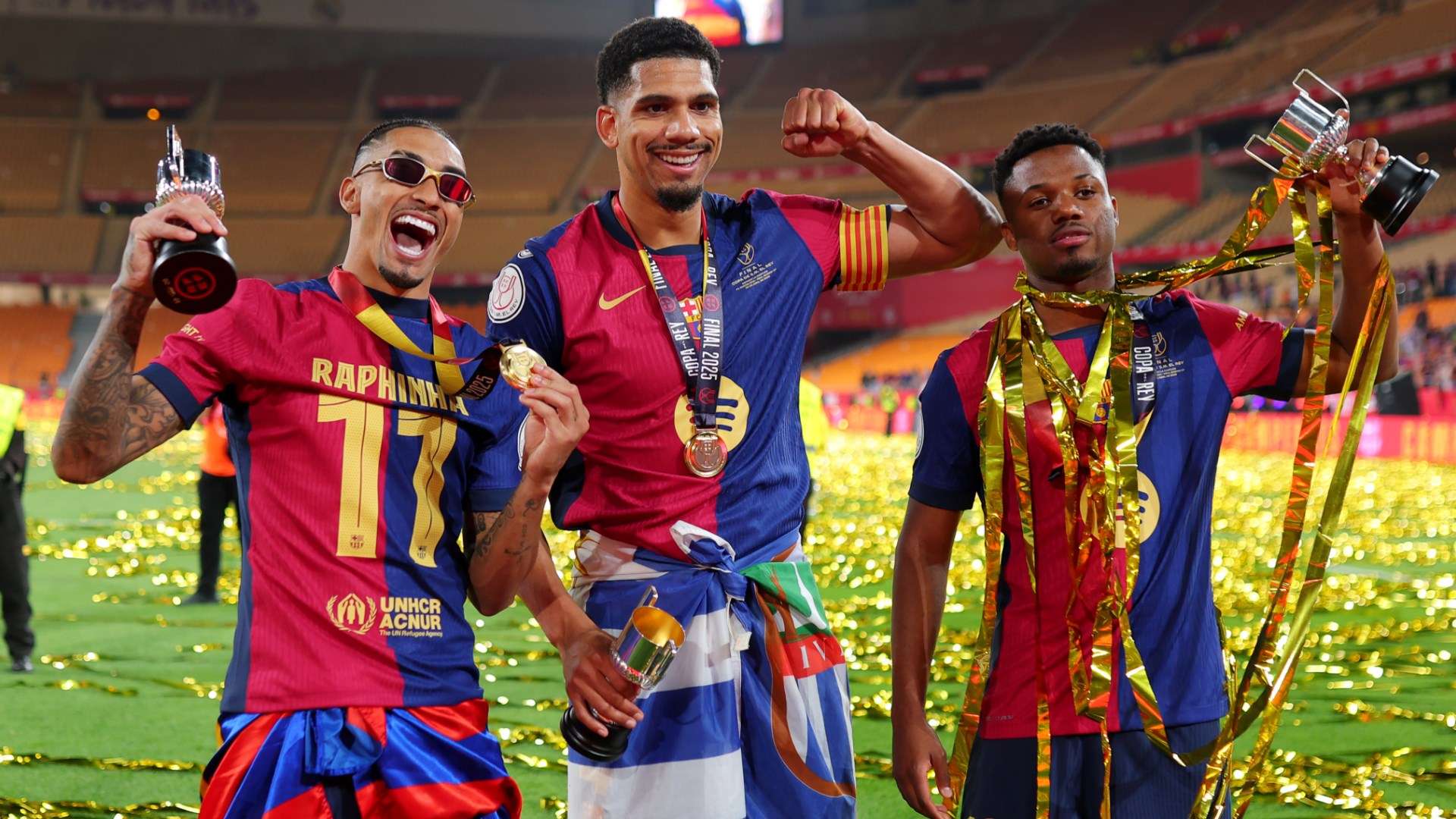 Barcelona wonderkid reported to police over wild penthouse parties  