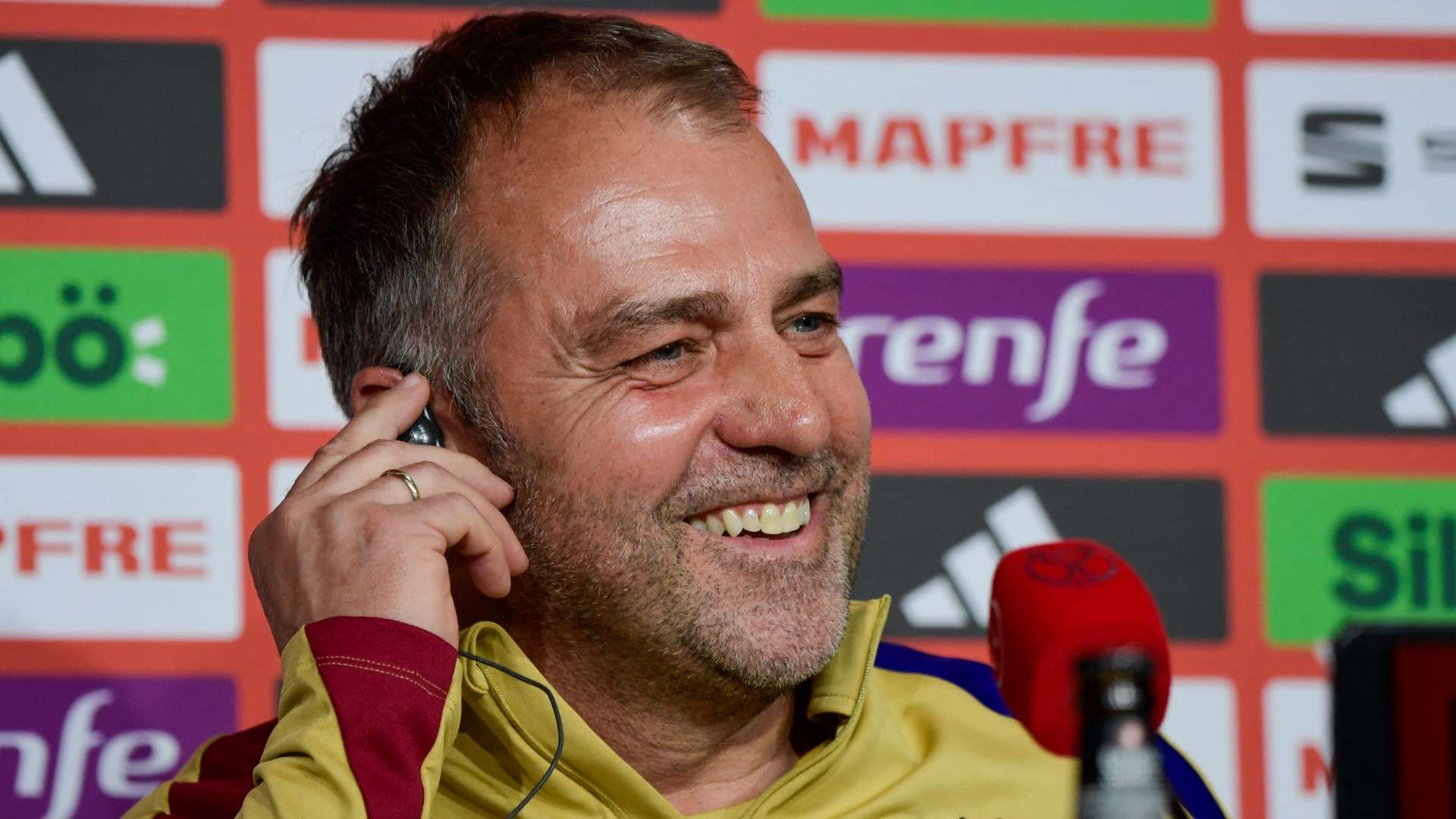 Flick reveals what he wants from Barca next season  