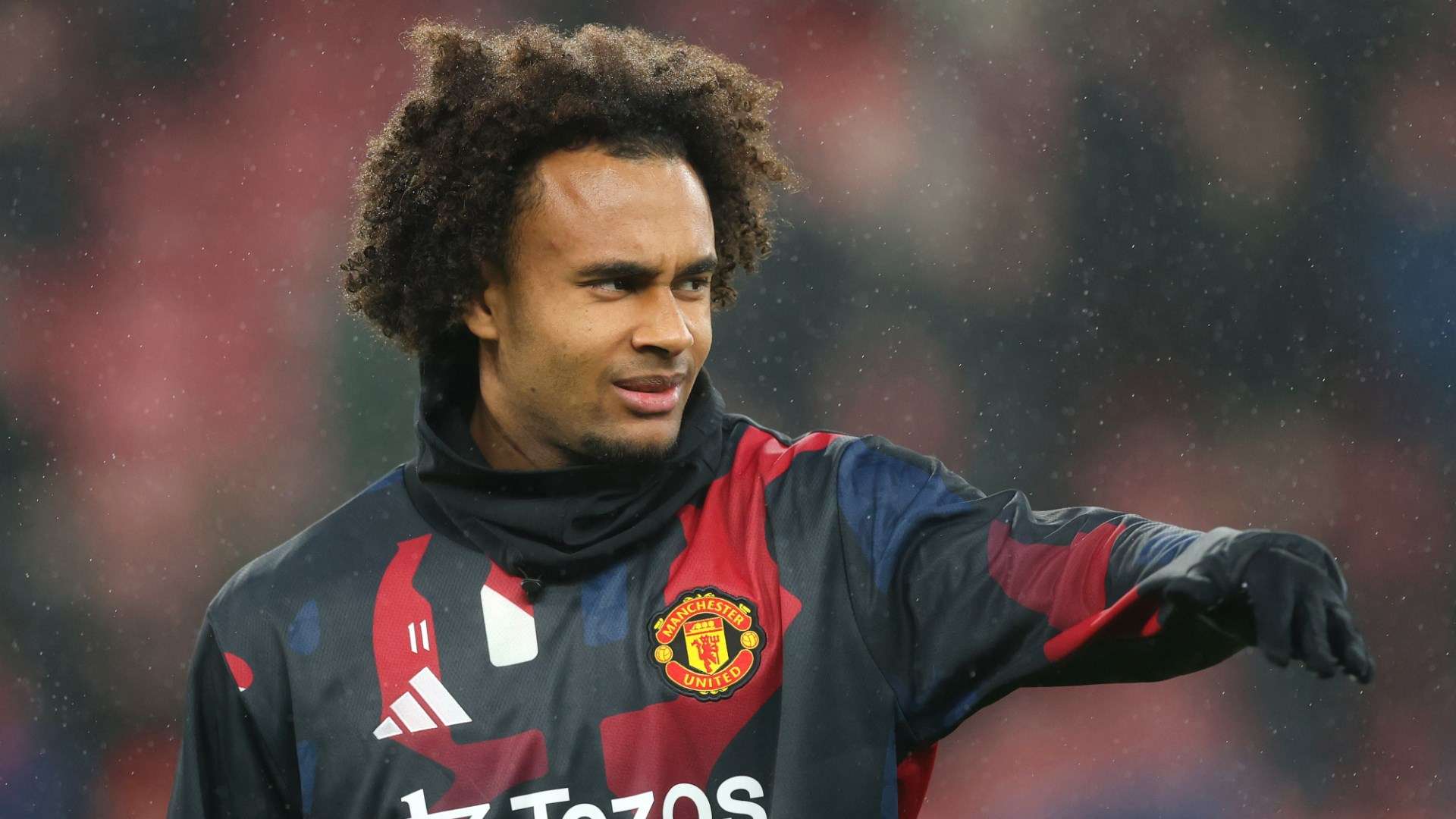 'Real baller' Zirkzee backed to become Man Utd 'superstar' next season  