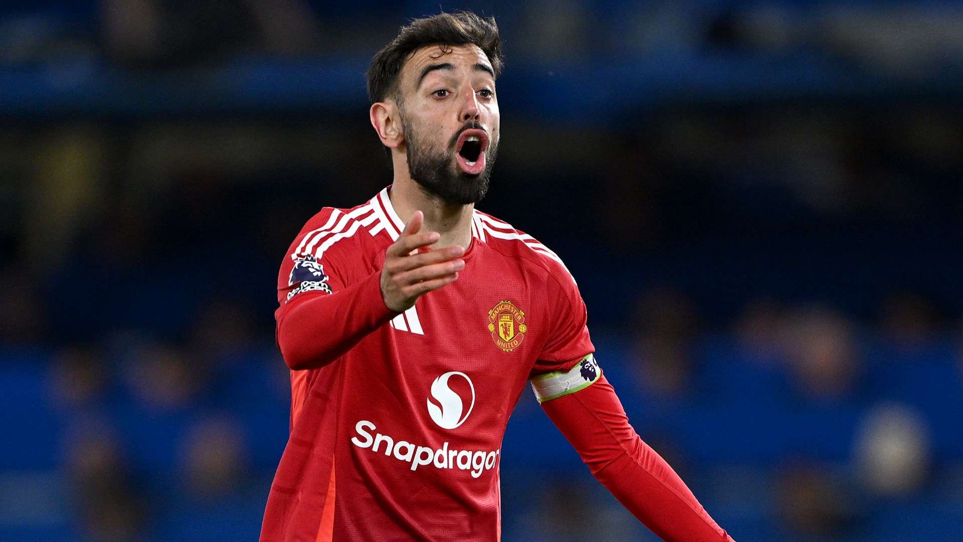 Is it over for Bruno at Man Utd?! Ace leans towards Saudi move  