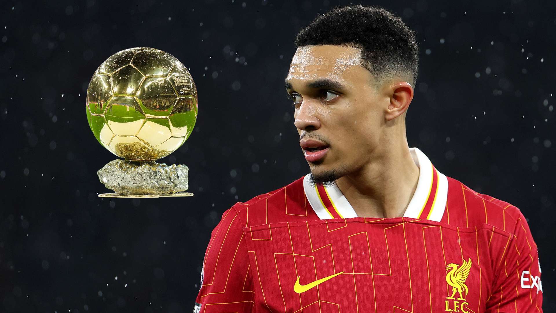 Trent warned Ballon d’Or dream 'almost impossible' despite Real move  
