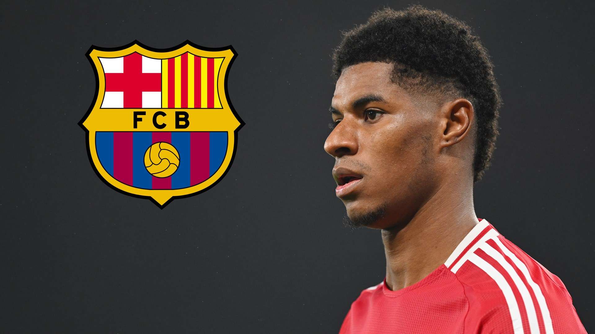 Man Utd outcast Rashford gets boost over dream Barcelona move  