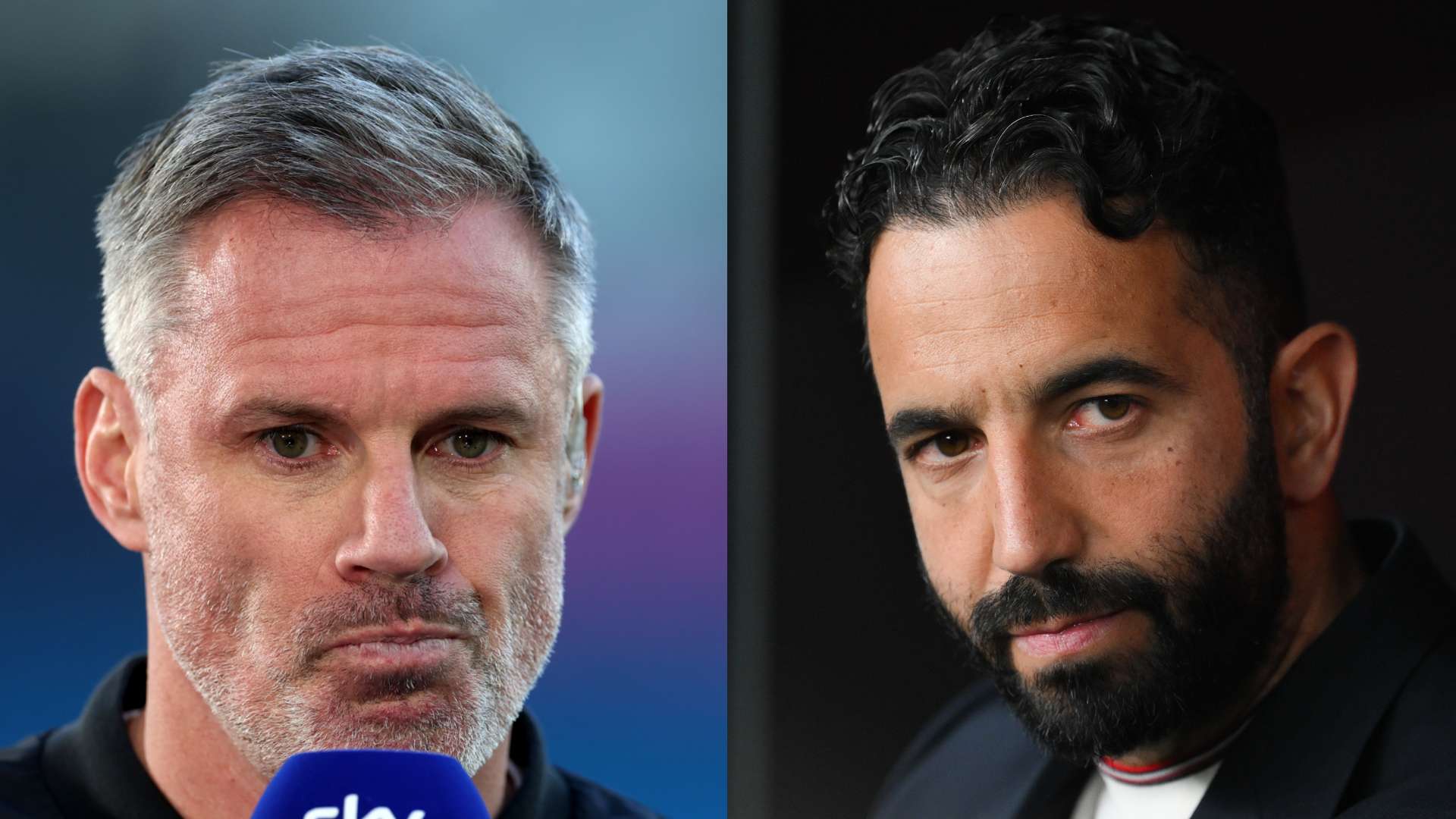 Walk away or be sacked! Amorim warned of Man Utd call by Carragher  