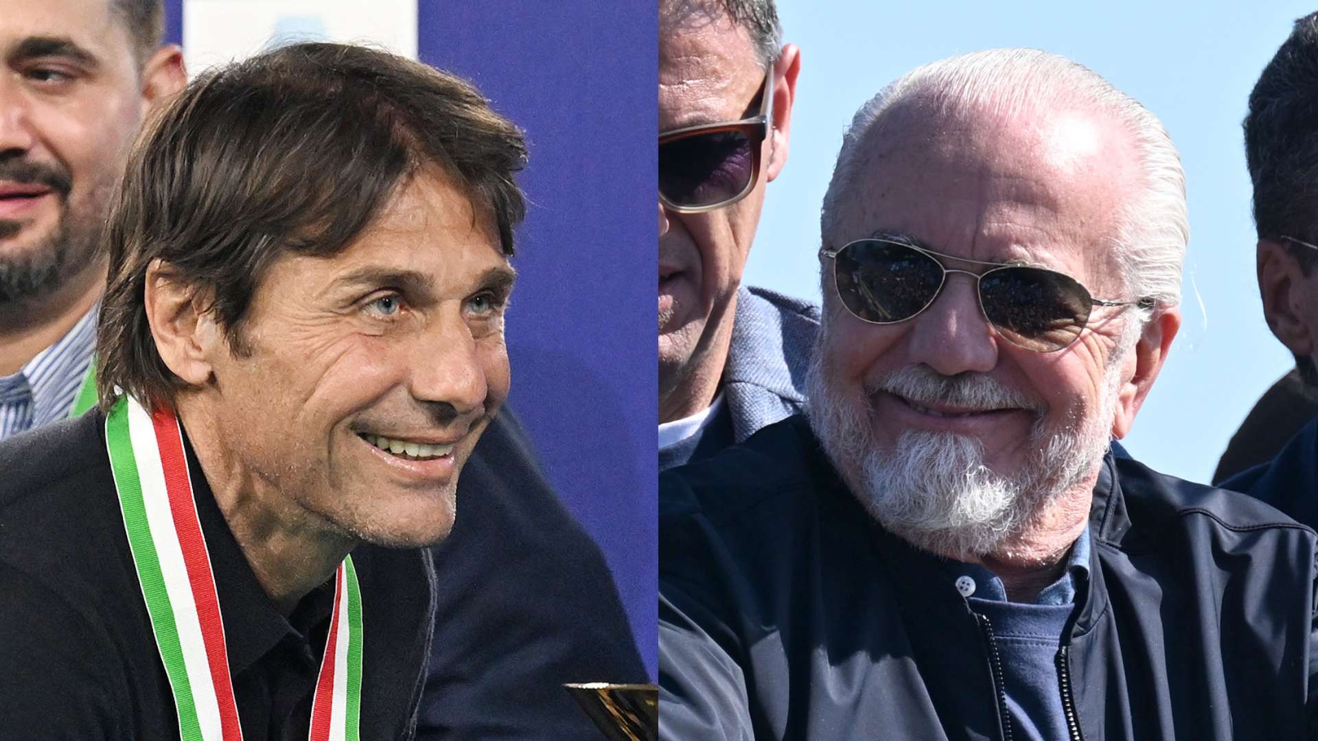 'Full speed ahead' - Conte stays at Napoli despite exit talk   'Full speed ahead' - Conte stays at Napoli despite exit talk