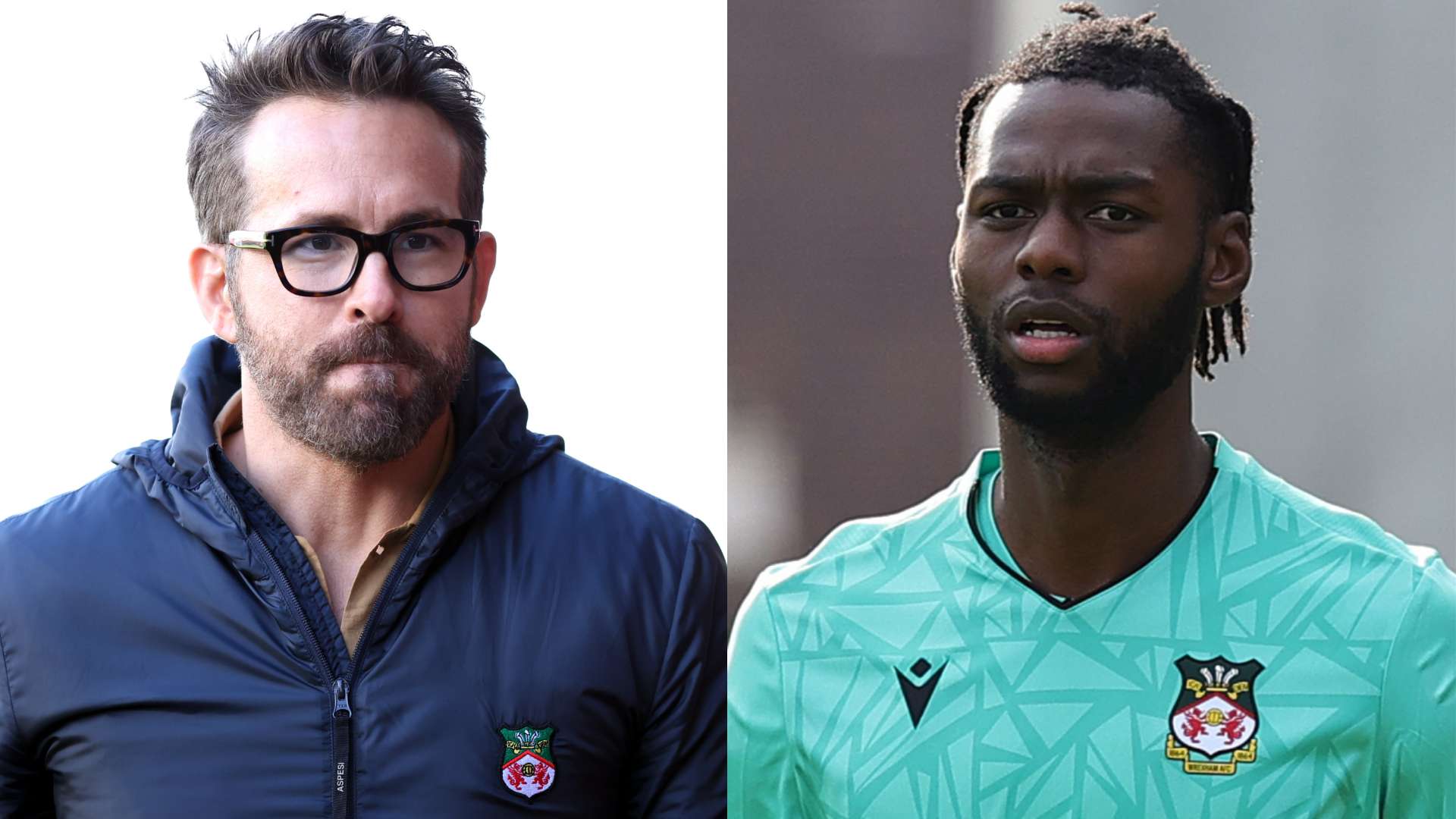 ‘Where is Wrexham?’ - Promotion hero’s embarrassing question   ‘Where is Wrexham?’ - Promotion hero’s embarrassing question