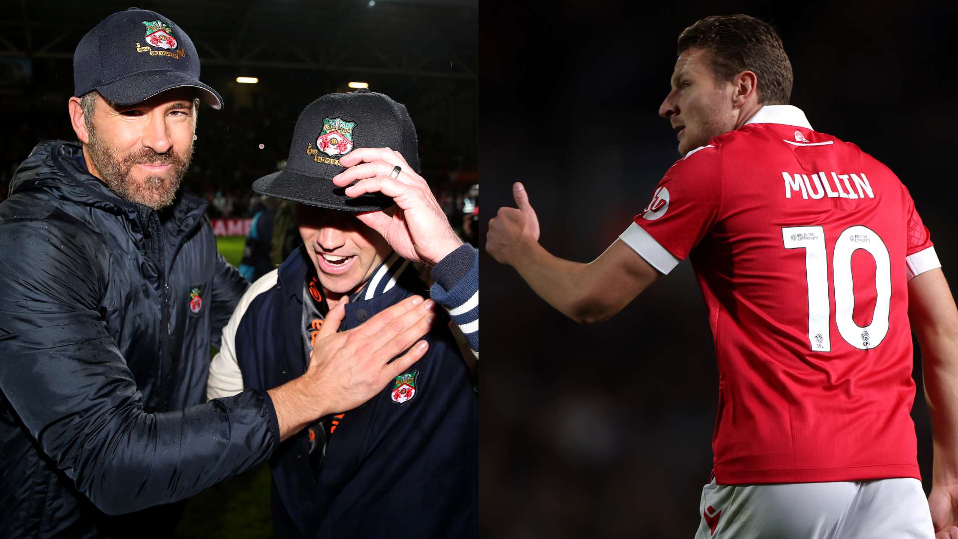 Rob & Ryan end transfer trend that helped to secure Mullin  