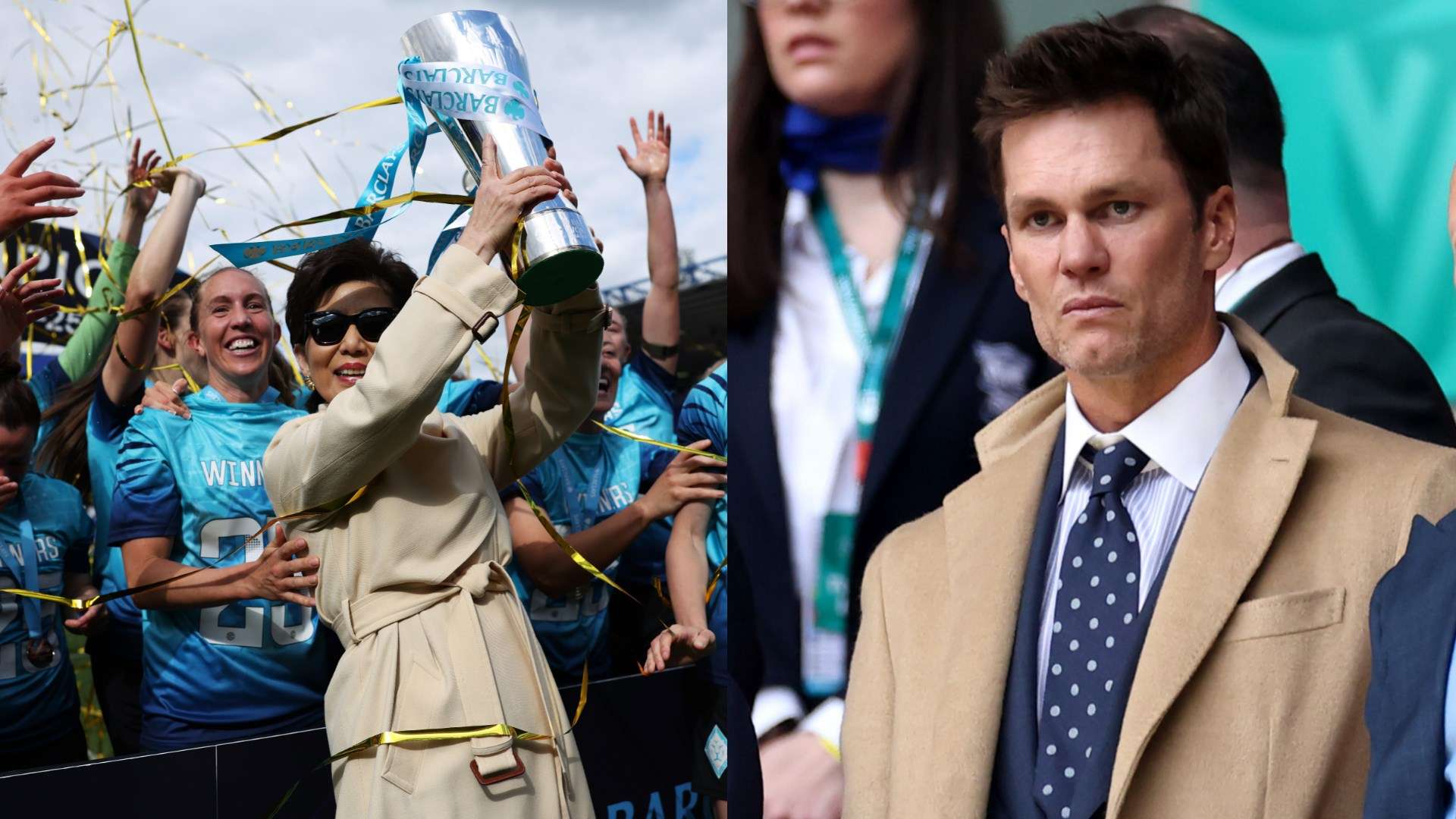 Heartbreak for Brady as London City Lionesses pip Birmingham to WSL promotion  