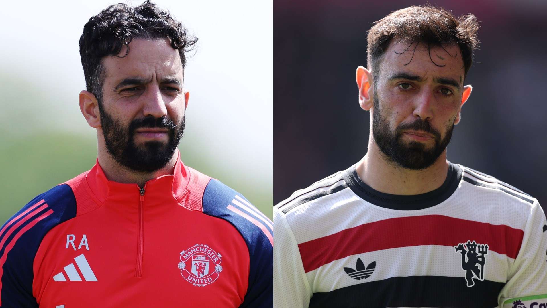 Amorim breaks silence on Al-Hilal's interest in Fernandes   Amorim breaks silence on Al-Hilal's interest in Fernandes