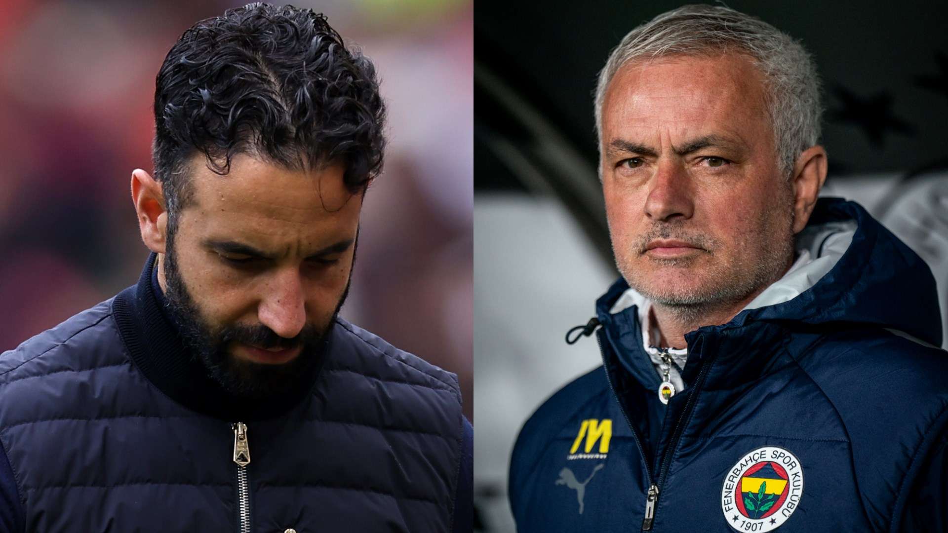 Mourinho sends message of hope to Amorim after Europa League final loss  