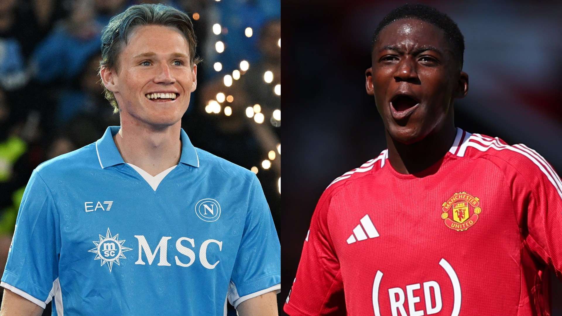 Man Utd told not to repeat McTominay transfer error with Mainoo  