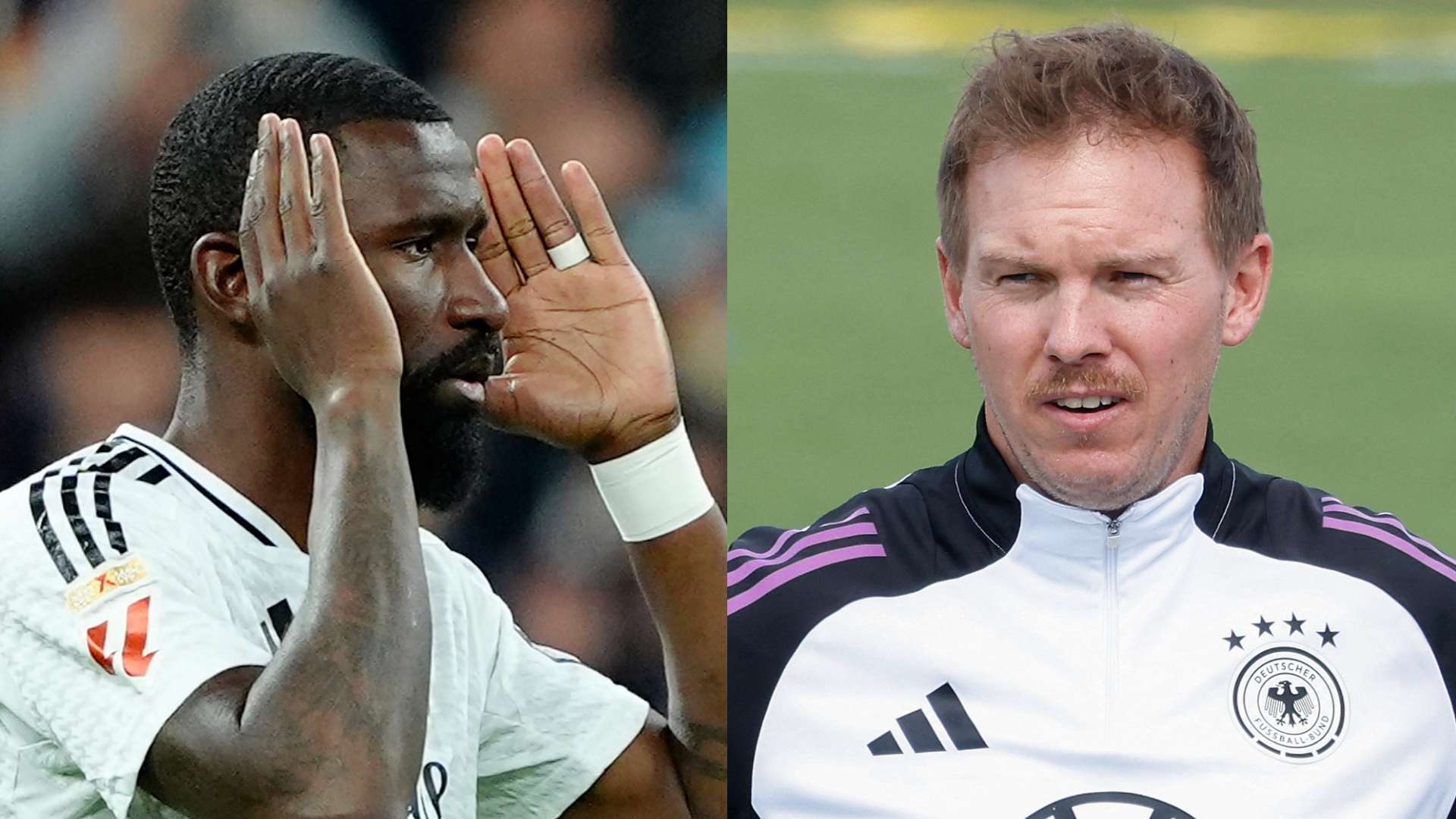 'Greater consequences' - Rudiger warned over Copa del Rey outburst  