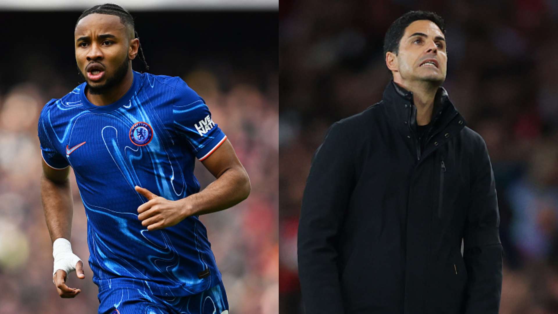 Nkunku tipped for shock Arsenal transfer after Chelsea struggles  