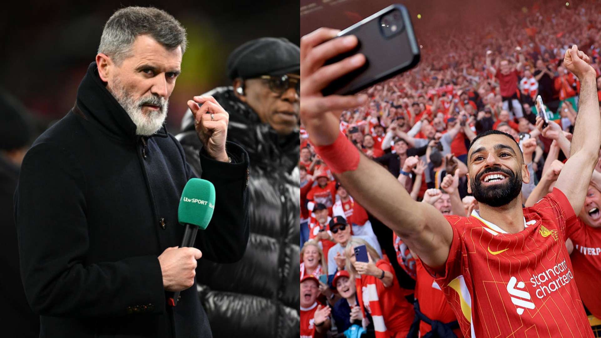 Keane slams Liverpool's lack of 'class' & Salah's selfie celebration  
