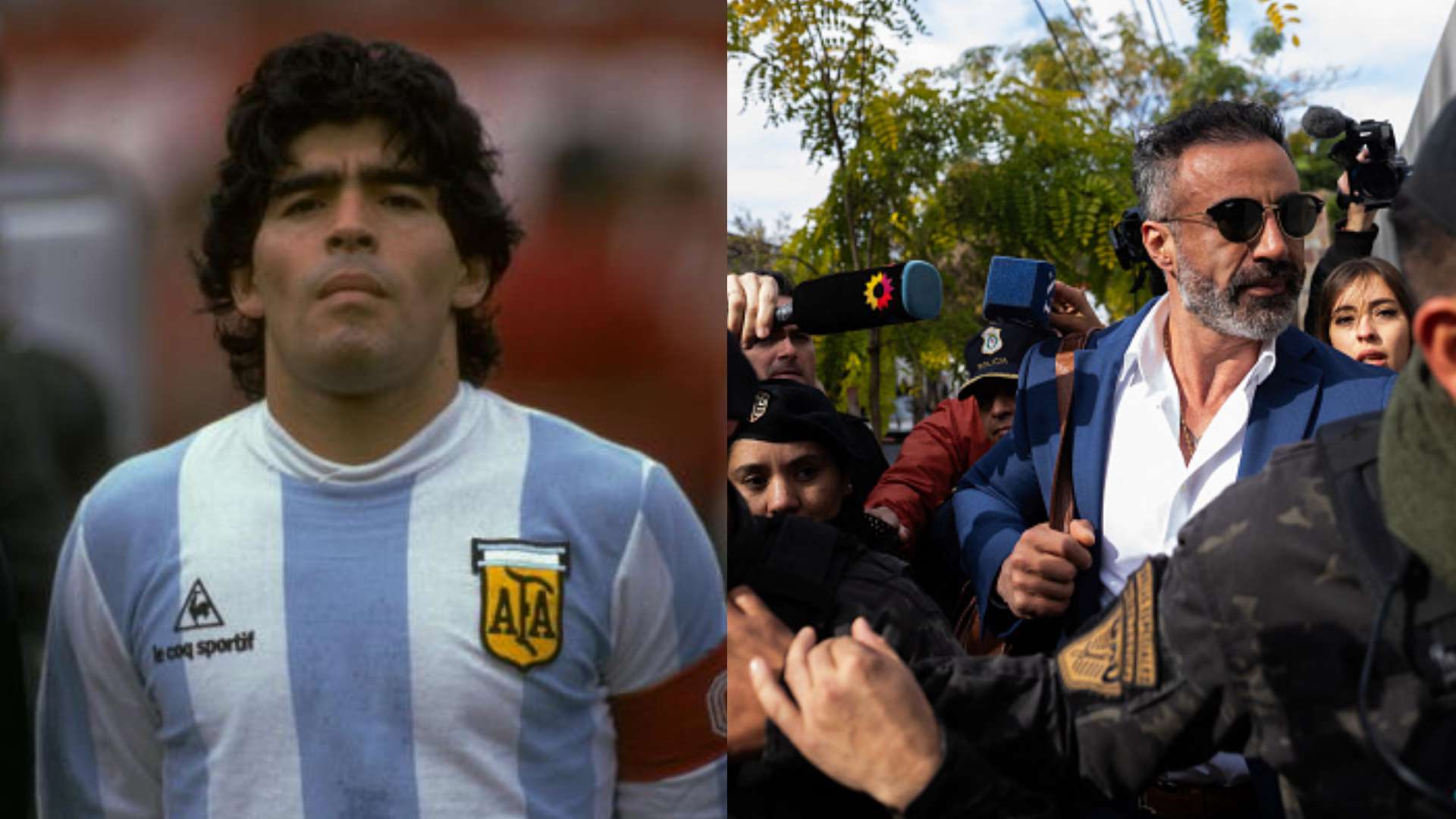 Court declares mistrial in case against Maradona's medical team   Court declares mistrial in case against Maradona's medical team