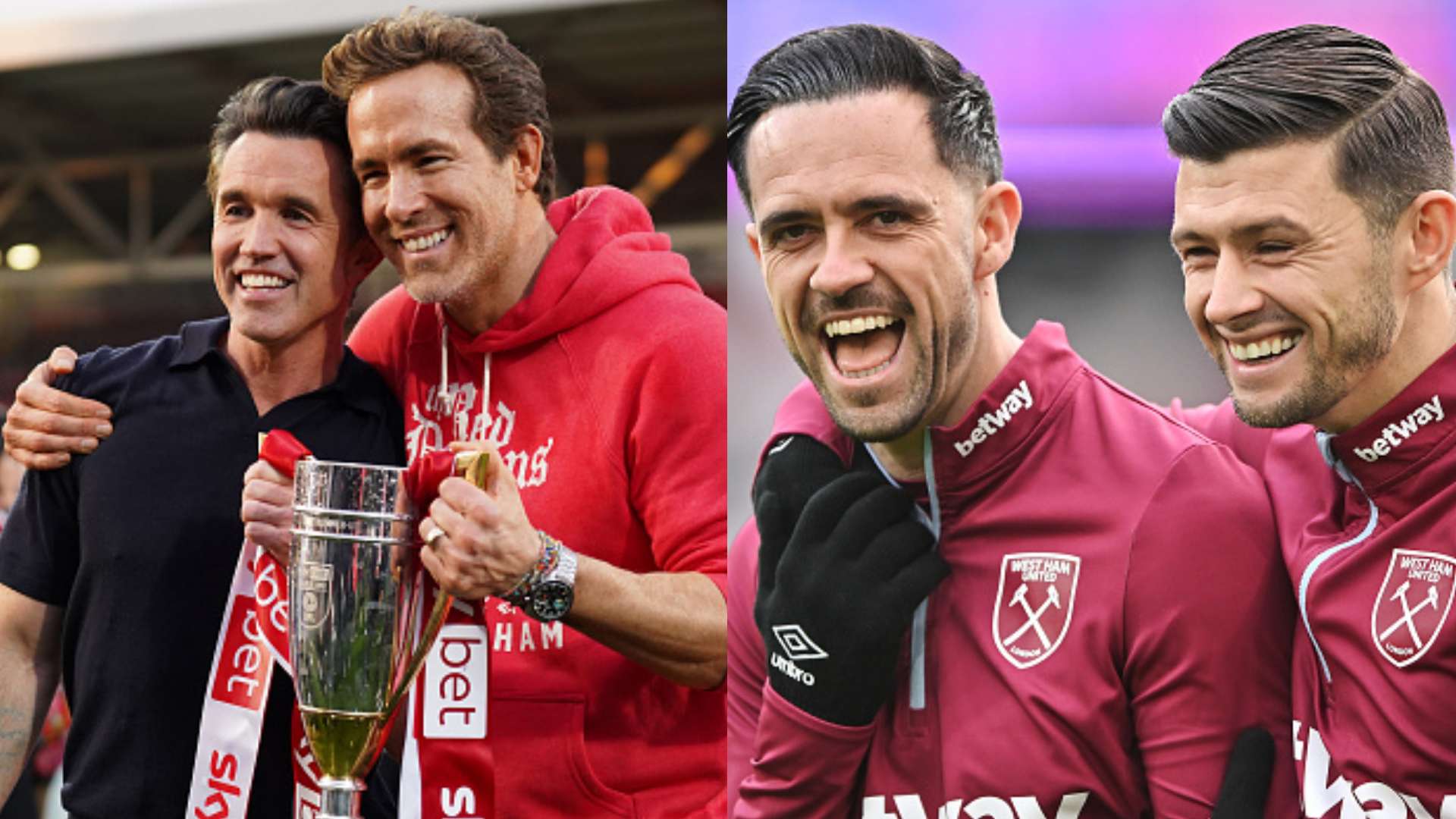 Wrexham eye free transfers for departing West Ham duo  