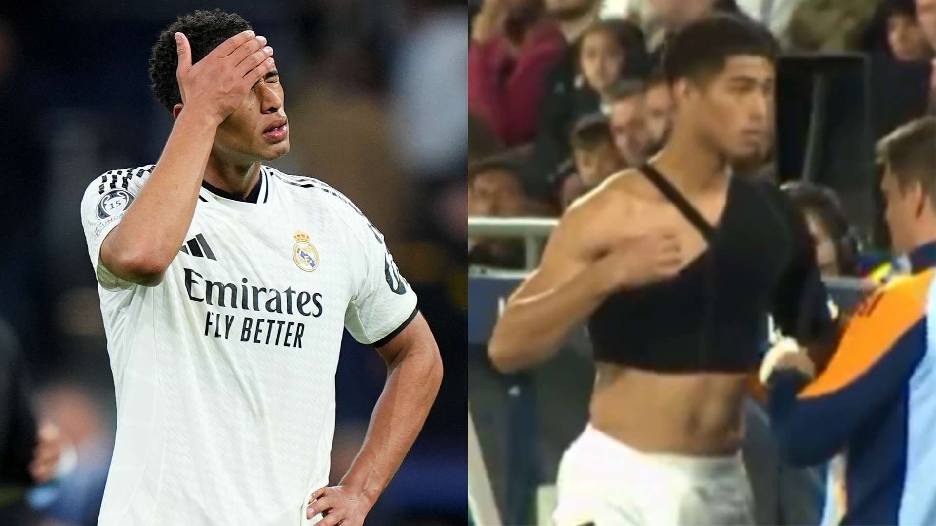 Bellingham needs surgery! Midfielder to finally go under the knife  