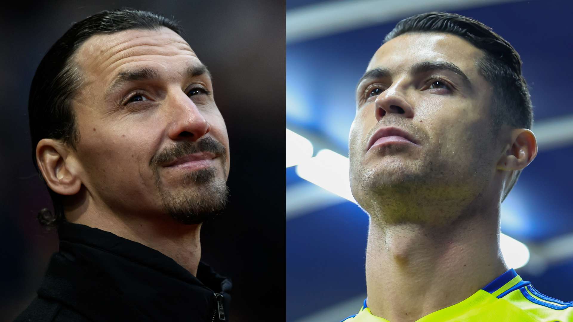 Ronaldo vs Zlatan! CR7 & Swedish icon backed for MMA fight  