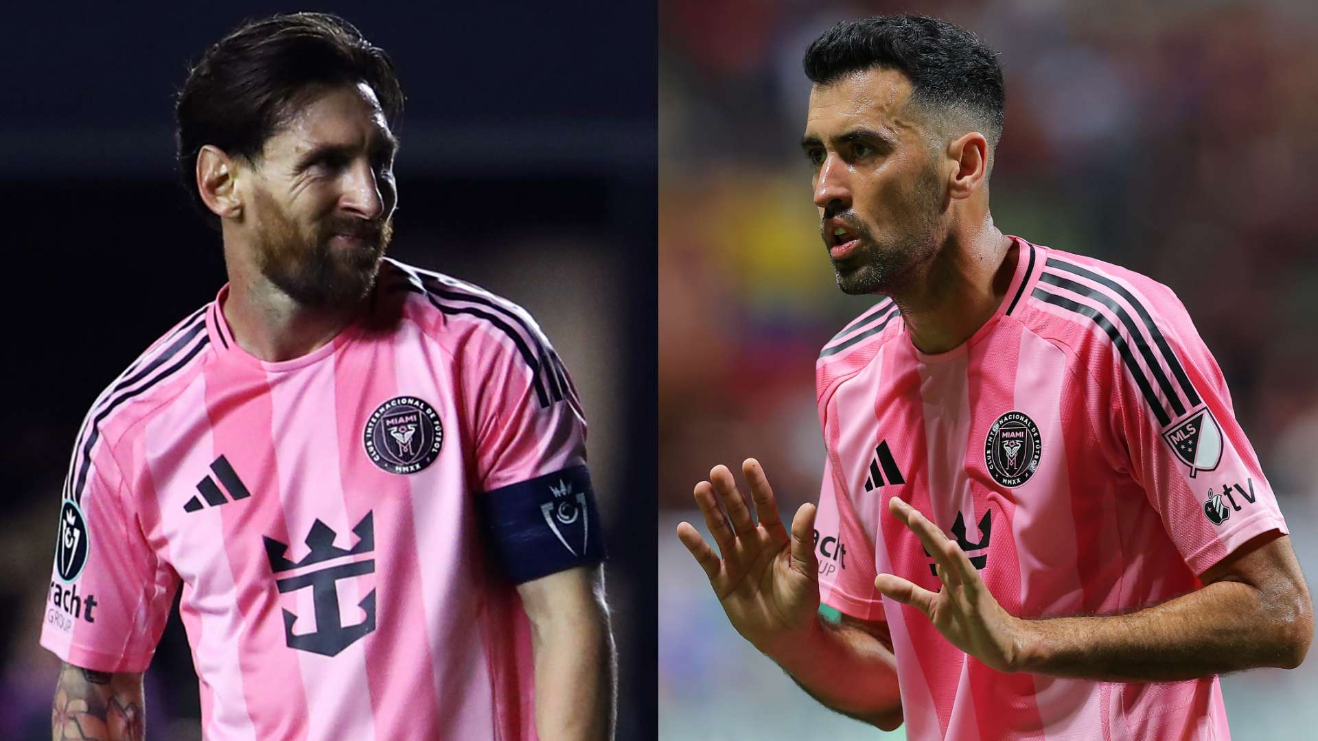 Busquets admits Messi & Inter Miami can’t compete at CWC  