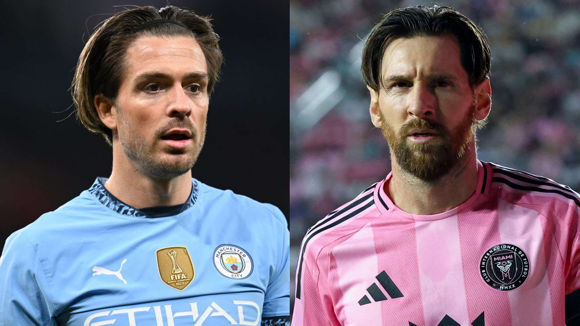Grealish to join Messi in MLS?! City outcast told to 'build brand'  