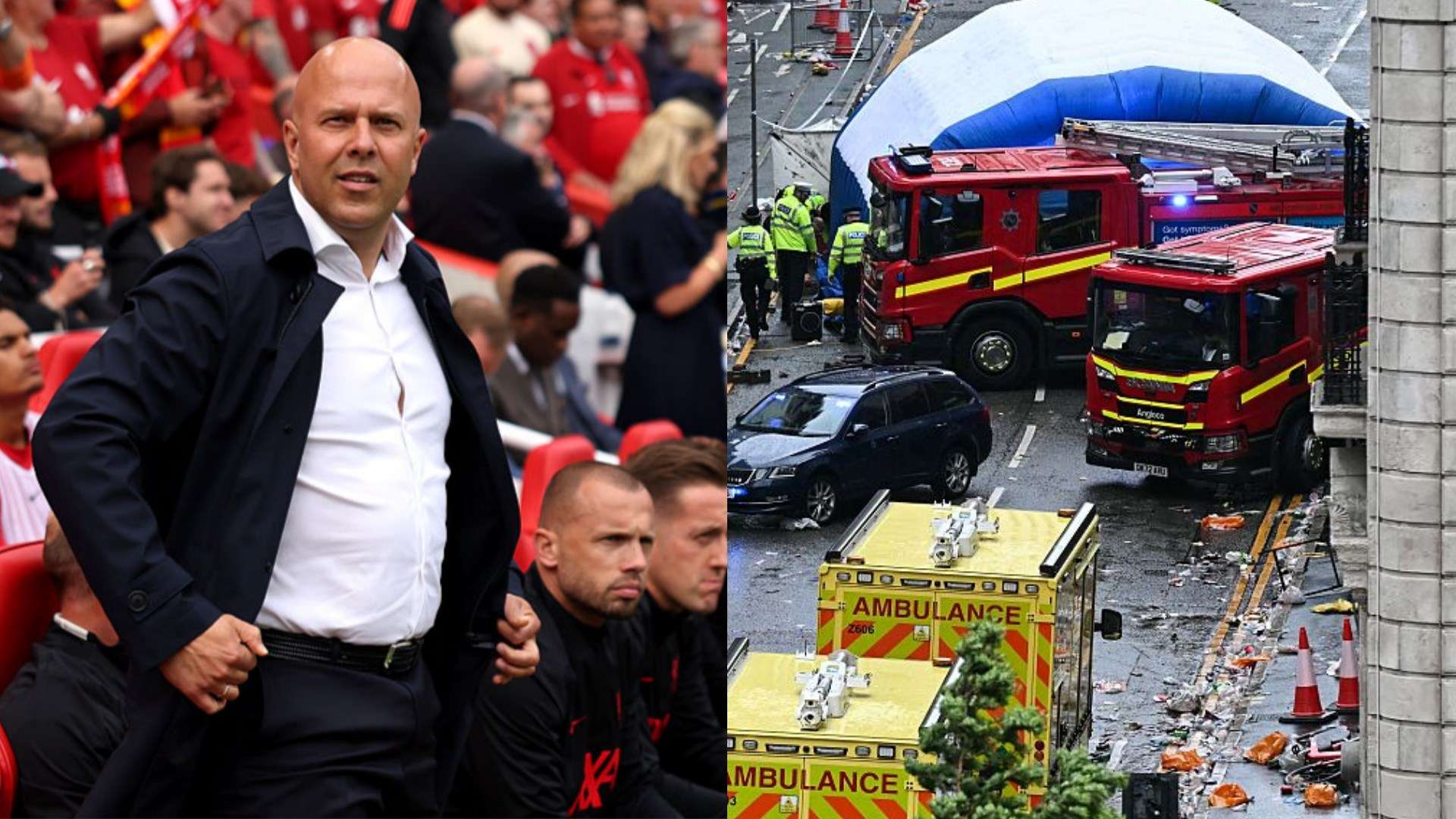 Richards leaves fans howling in appearance on Beckham's CBS show  