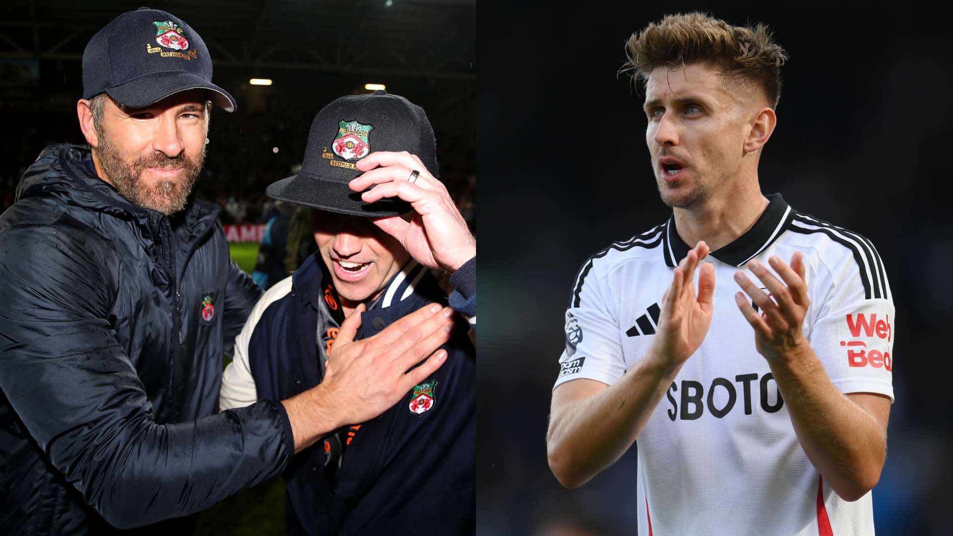 'Resentment & disharmony' - Rob & Ryan get £50k contract warning  