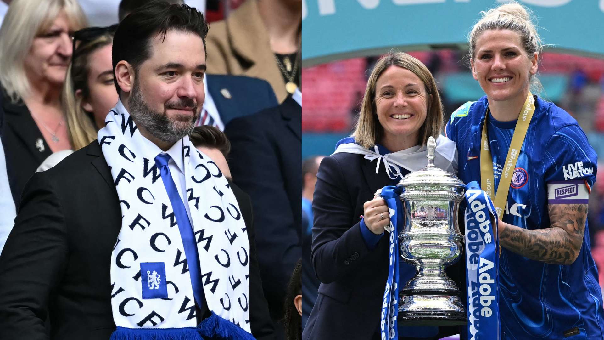 Reddit founder Ohanian sees Chelsea as 'billion-dollar franchise'  