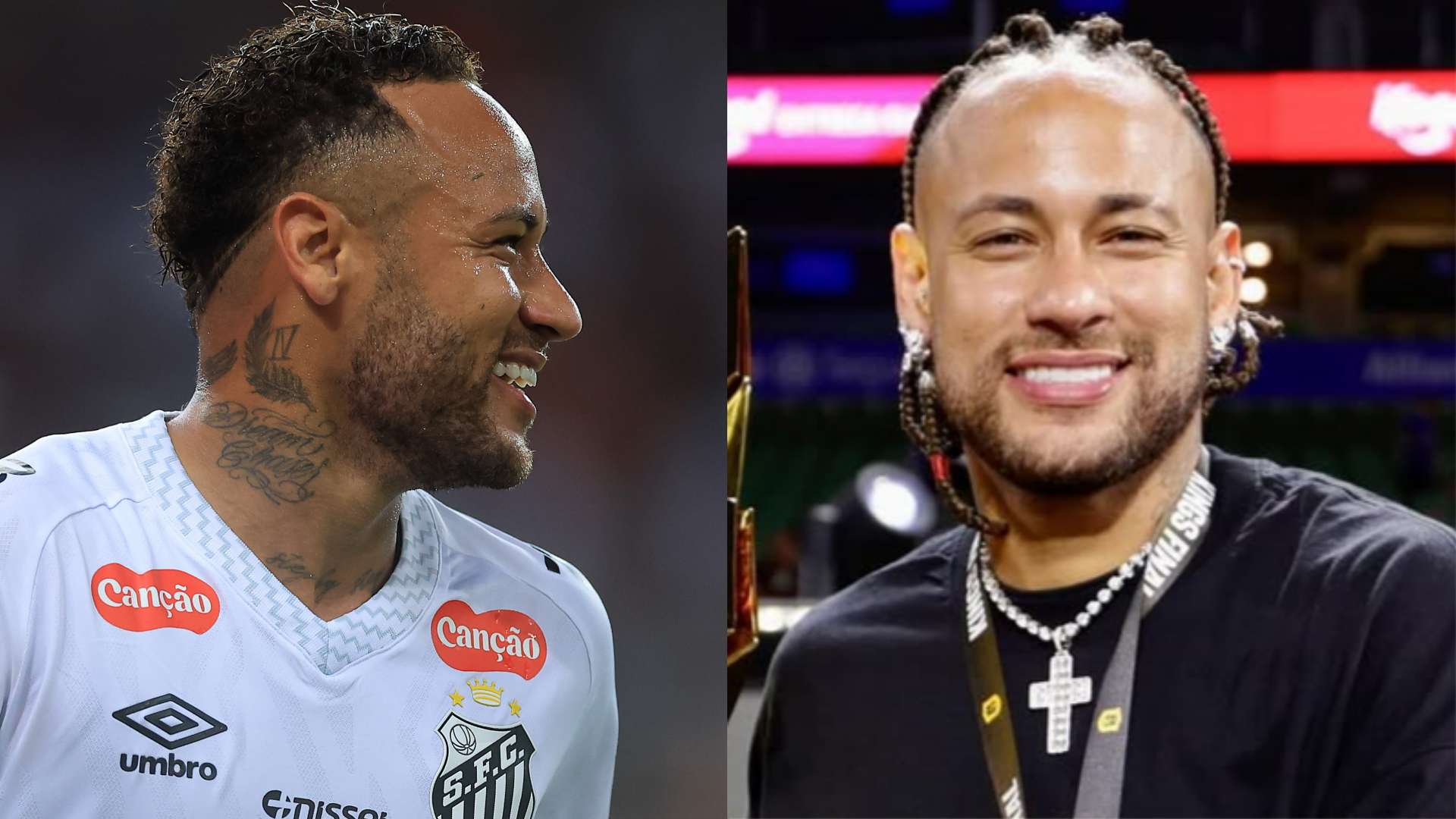 Fresh start for Neymar? Bold new look for Brazilian superstar  