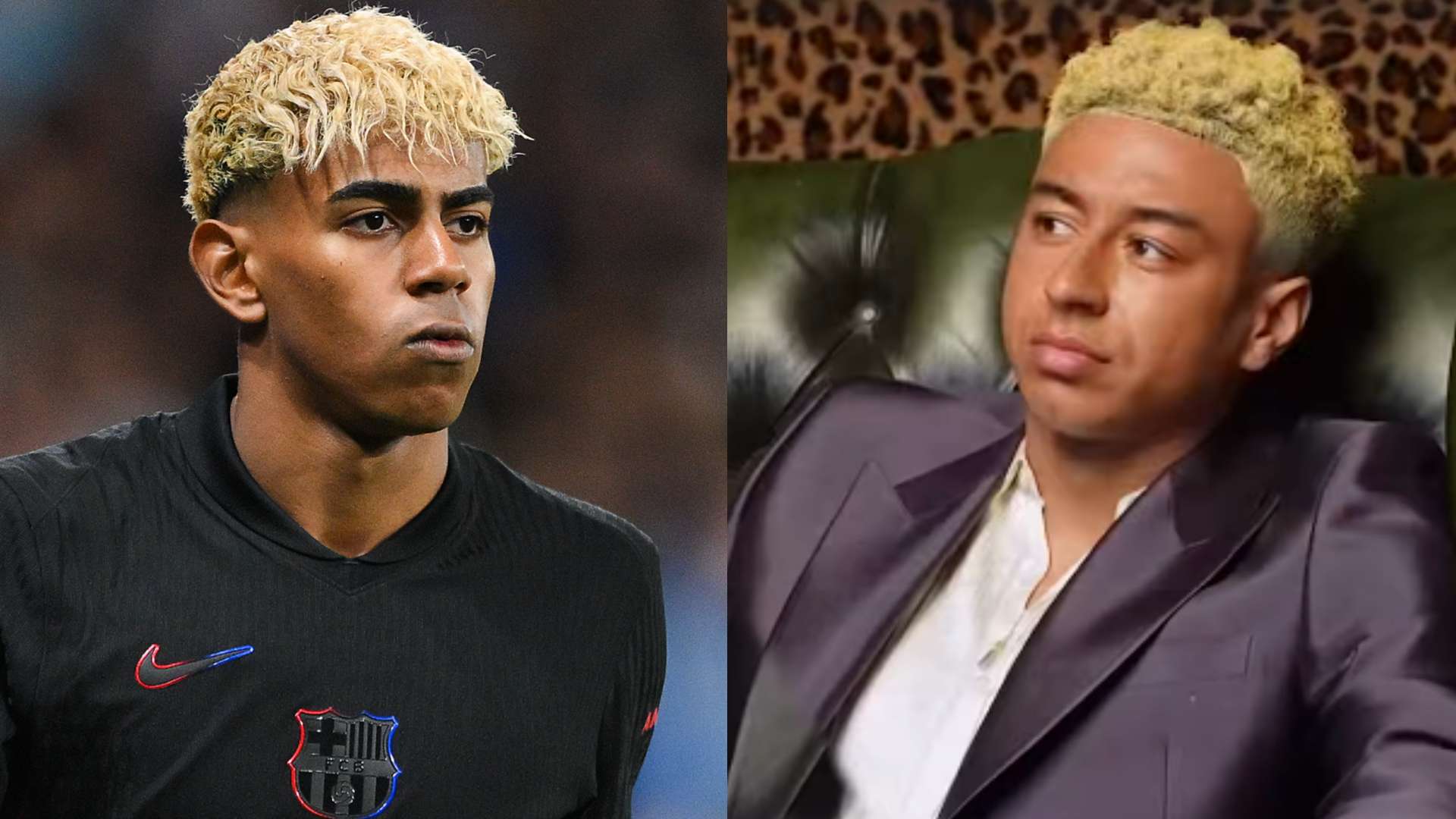 Lingard goes full Yamal! Ex-Man Utd joins blonde hair craze  