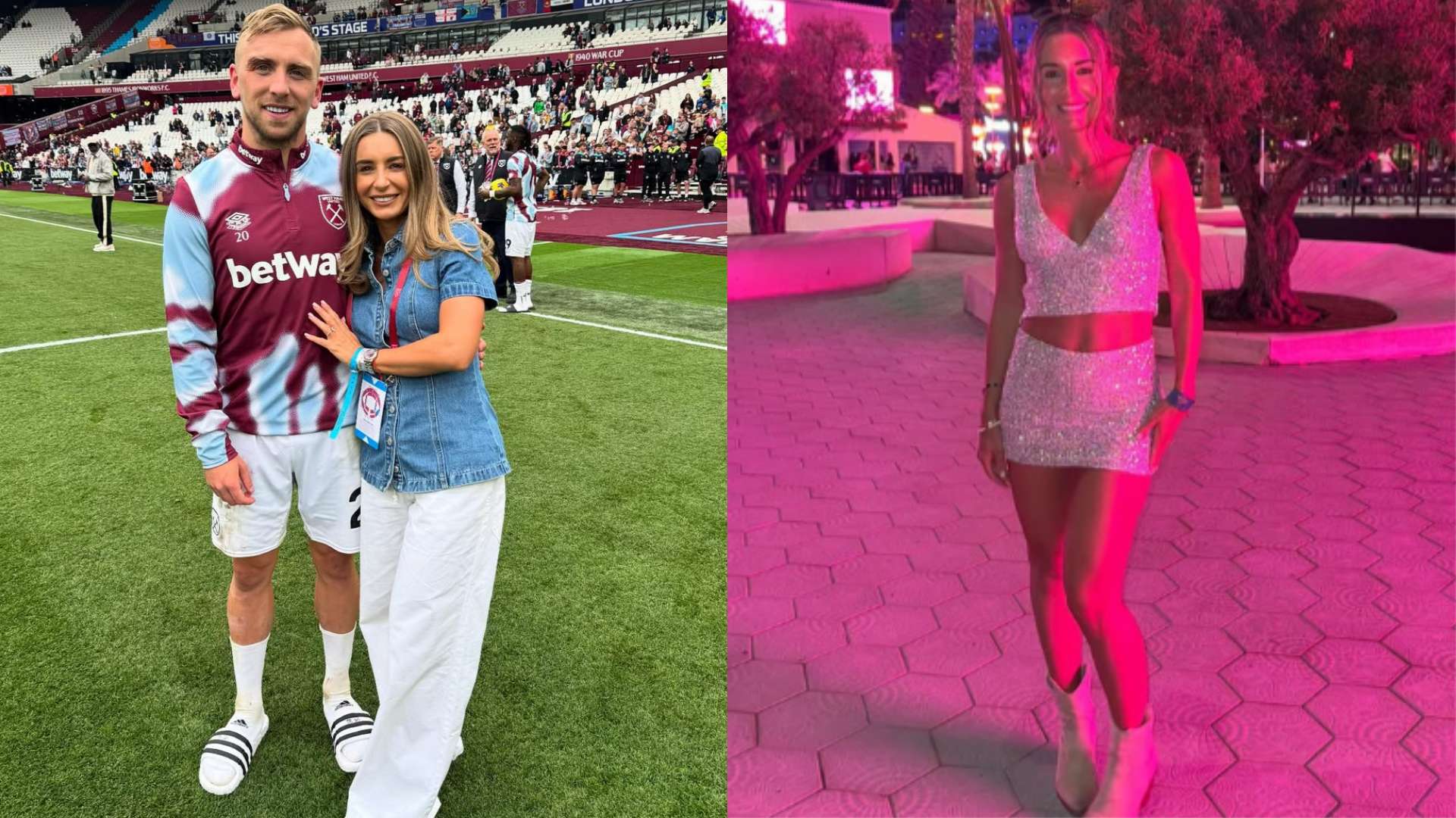 'So sad it’s over' - Dani Dyer finishes wild hen do in Ibiza  
