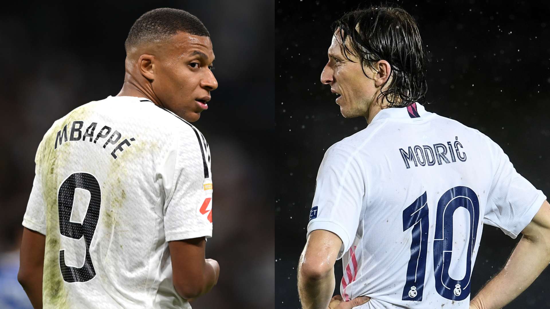 Mbappe offered iconic No.10 shirt at Real after Modric exit  