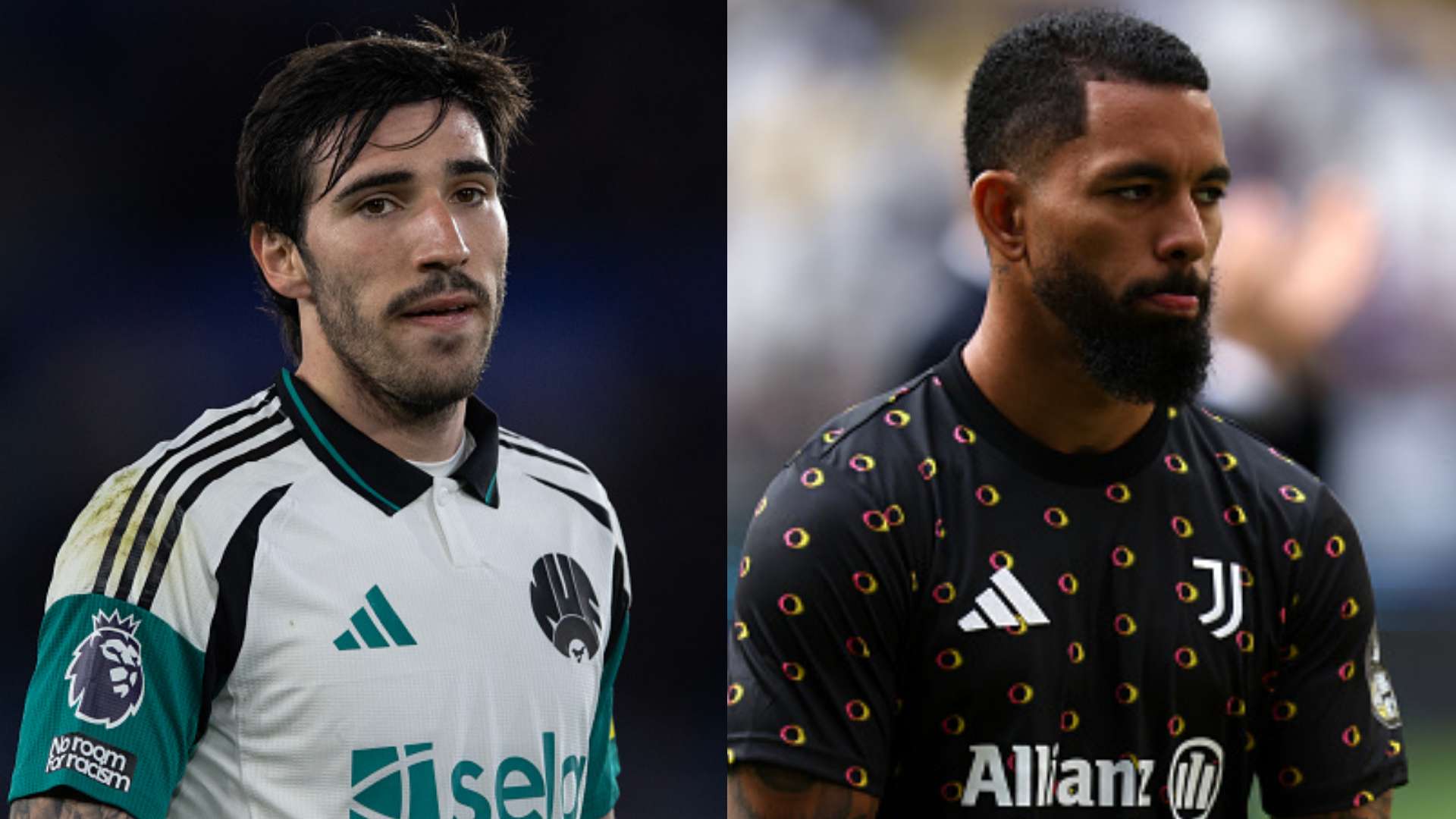 Juventus preparing ambitious Tonali-Luiz transfer swap  