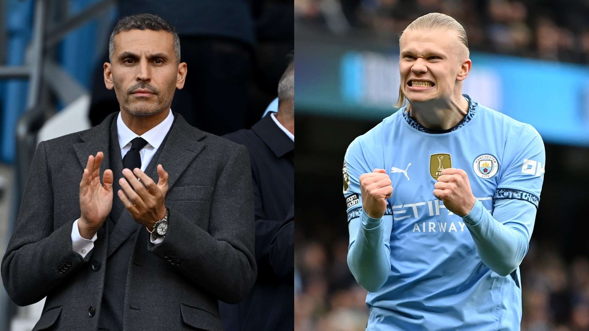 'Back stronger!' City chairman fires warning to rivals for next season  
