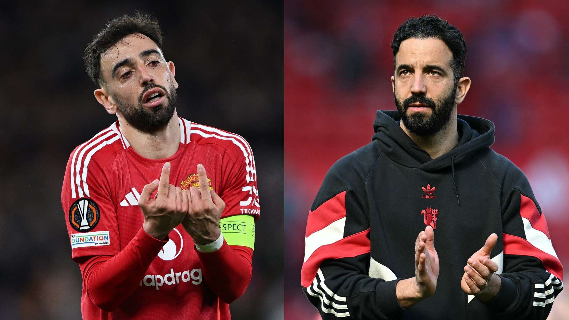 Take the money! Bruno's £100m Saudi move can fund Amorim's rebuild  