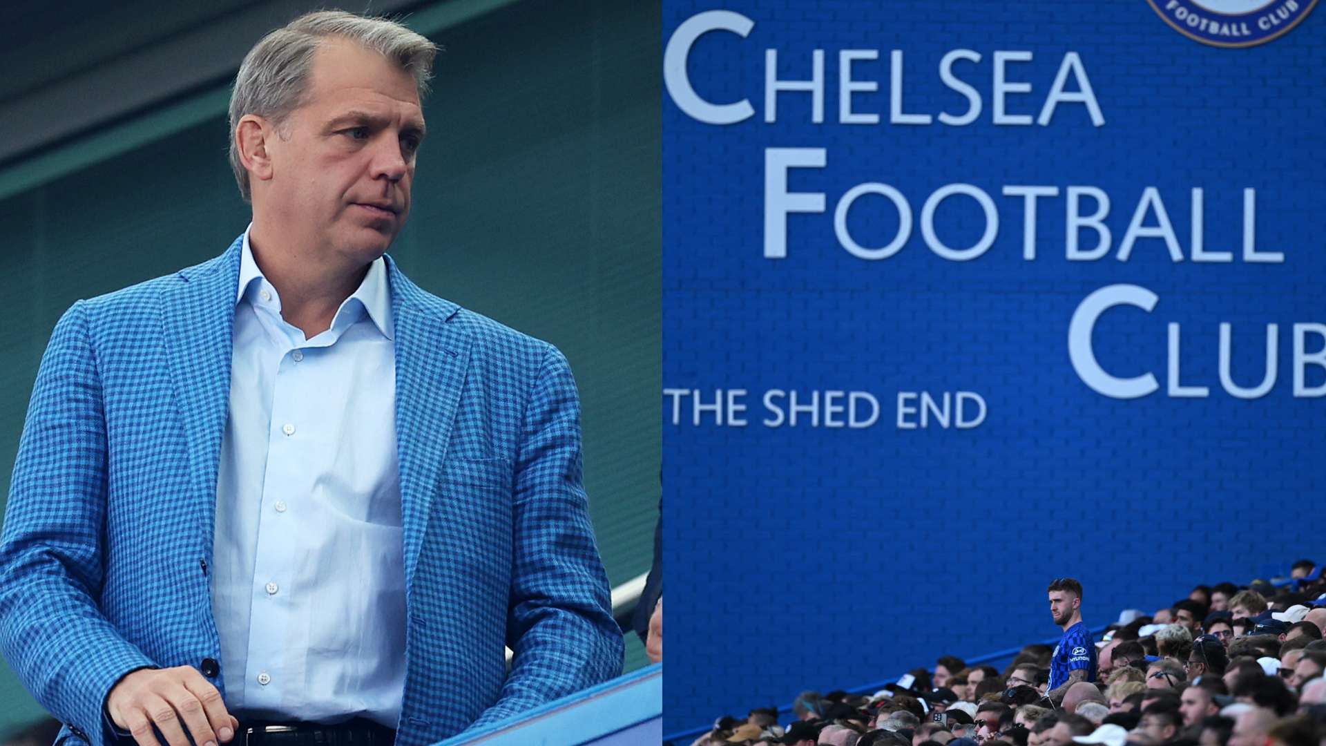 Boehly reveals Chelsea's ideal stadium capacity size   Boehly reveals Chelsea's ideal stadium capacity size