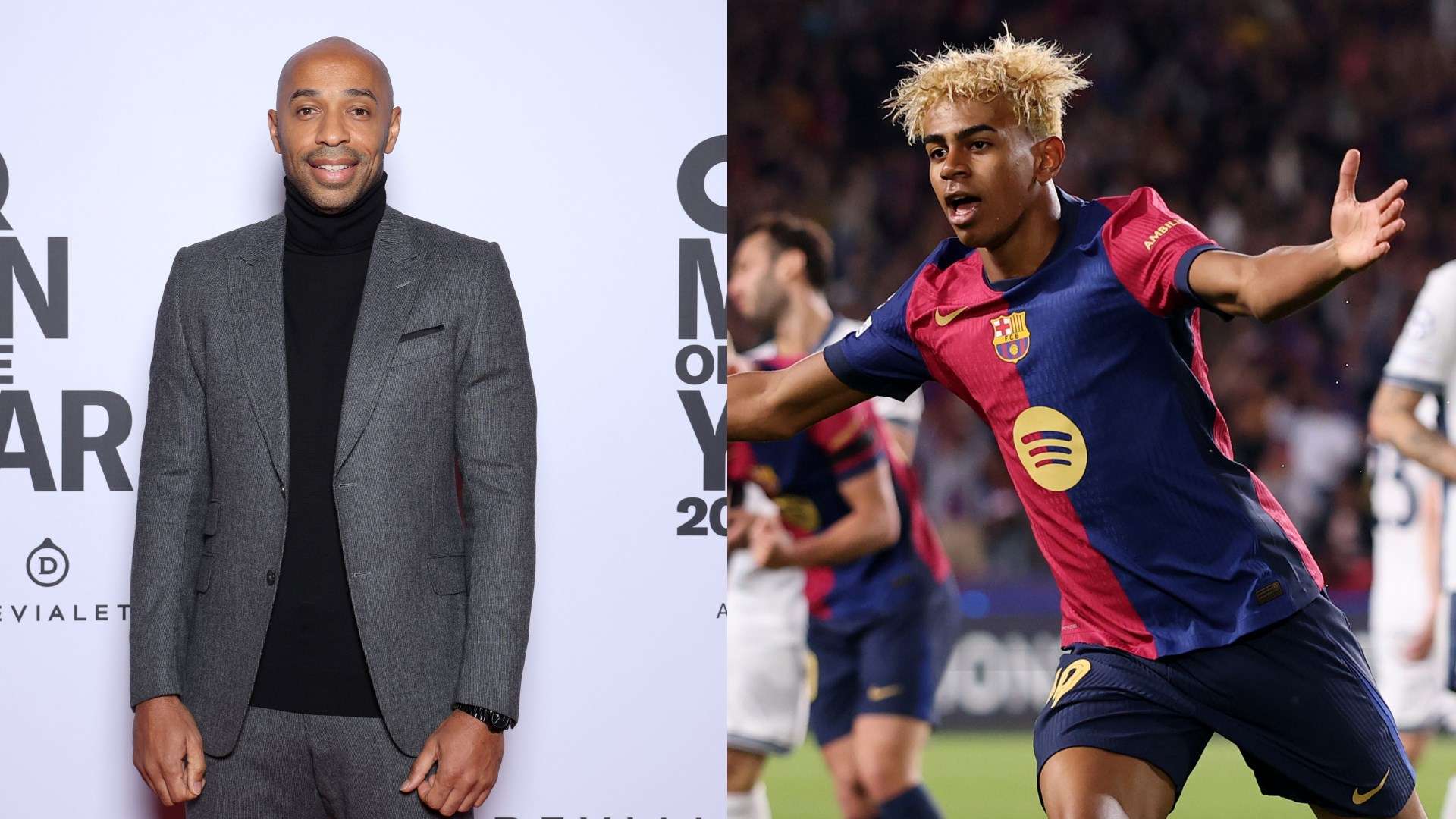 Yamal makes 'trade' deal with Henry - meeting set up between duo  