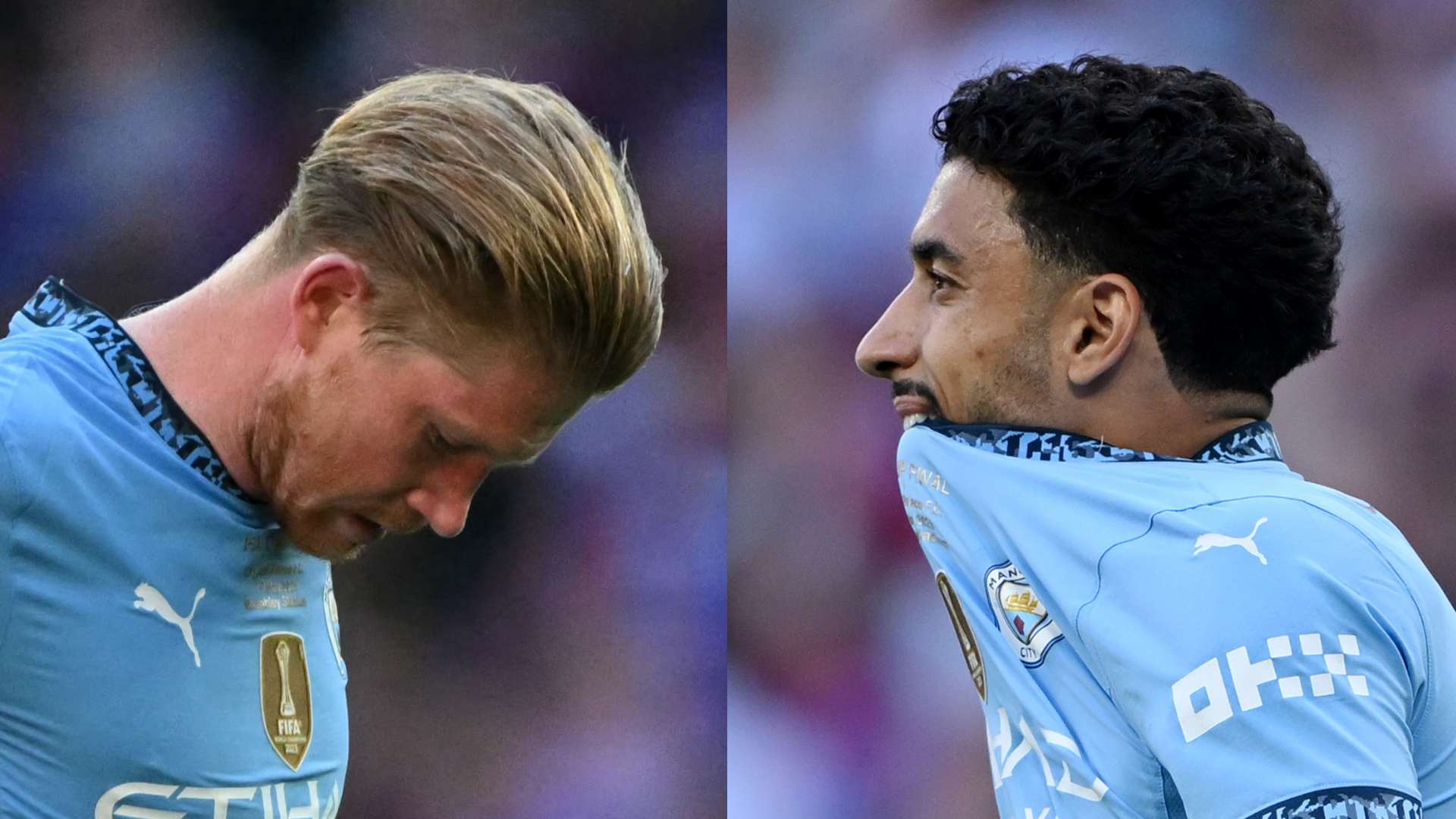 A terrible ending for KDB and a costly penalty miss by Marmoush as City stunned  